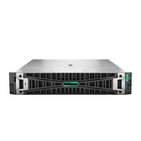 HPE Server DL340 G12 6505P, 1P, 1x64GB,  2x480GB SSD, MR408i-o, 8SFF, iLO6, 2x1000W, 2U, Rack, 3/3/3 Smart Choice