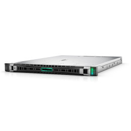 HPE Server DL325 G11 9115, 1P, 2x32GB, 2x480GB SSD, MR408i-o, 8SFF, iLO6, 2x1000W, 1U, Rack, 3/3/3 Smart Choice