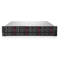 HPE Server DL340 G12 6515P, 1P, 1x64GB, 2x480GB NVME, MR416i-o, 8SFF, iLO6, 2x1000W, 2U, Rack, 3/3/3 Smart Choice