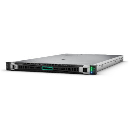 HPE Server DL360 G11 4509Y, 2P, 2x32GB, 2x480GB SSD, MR408i-o, 8SFF, iLO6, 2x1000W, 1U, Rack, 3/3/3 Smart Choice
