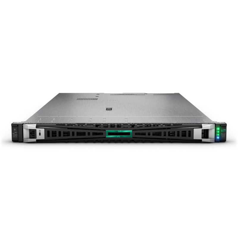 HPE Server DL360 G11 4510, 2P, 2x32GB, 2x960GB SSD, MR408i-o, 8SFF, iLO6, 2x1000W, 1U, Rack, 3/3/3 Smart Choice