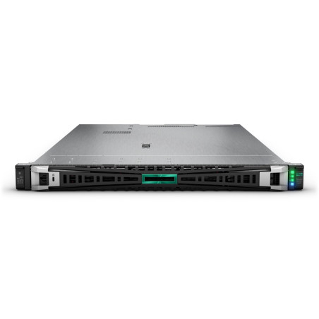 HPE Server DL360 G11 4510, 2P, 2x32GB, 2x960GB SSD, MR408i-o, 8SFF, iLO6, 2x1000W, 1U, Rack, 3/3/3 Smart Choice