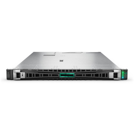 HPE Server DL360 G12 6507P, 2P, 2x32GB, 2x480GB SSD, MR408i-o, 8SFF, iLO6, 2x1000W, 1U, Rack, 3/3/3 Smart Choice