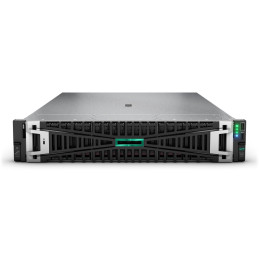 HPE Server DL380 G11 4509Y, 2P, 2x32GB, 2x480GB SSD, MR408i-o, 8SFF, iLO6, 2x1000W, 2U, Rack, 3/3/3 Smart Choice