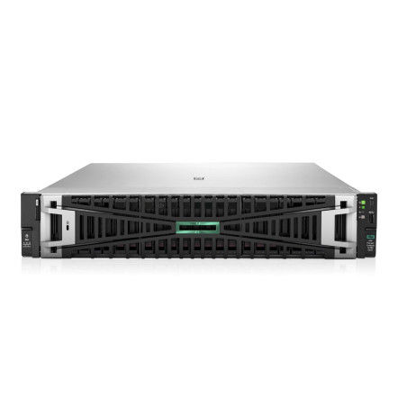 HPE Server DL380 G12 6507P, 2P, 2x32GB, 2x480GB SSD, MR408i-o, 8SFF, iLO6, 2x1000W, 2U, Rack, 3/3/3 Smart Choice