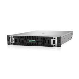 HPE Server DL380 G12 6515P, 2P, 2x32GB, 2x480GB SSD, MR408i-o, 8SFF, iLO6, 2x1000W, 2U, Rack, 3/3/3 Smart Choice