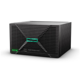 HPE Server Micro G11 6325P, 1P, 1x32GB, 2x4TB 7.2K SATA, VROC, 4LFF/SFF, 180W, Tower, 1Y NBD Smart Choice