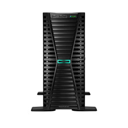 HPE Server ML110 G11 4510, 1P, 2x32GB, 2x480GB SSD, MR408i-o, 8SFF, iLO6, 2x1000W, Tower, 3/3/3 Smart Choice