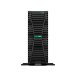 HPE Server ML350 G11 4510, 2P, 2x32GB, 2x480GB NVME, MR408i-o, 8SFF, 2x1000W, Tower, 3/3/3 Smart Choice