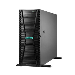 HPE Server ML350 G11 4510, 2P, 2x32GB, 2x480GB NVME, MR408i-o, 8SFF, 2x1000W, Tower, 3/3/3 Smart Choice
