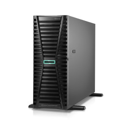 HPE Server ML350 G12 6515P, 2P, 1x64GB, 2x480GB MU SSD, MR408i-o, 8SFF, 2x1000W, Tower, 3/3/3 Smart Choice