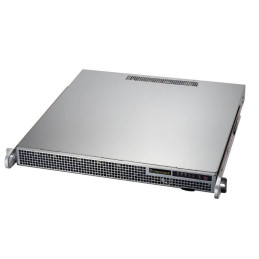 SUPERMICRO AS-1015A-MT, EPYC Raphael 4124P CPU, 16GB DDR5-5600, 2x SSD 2.5" SATA 480GB, Std LP 2-port GbE RJ45, Intel i3