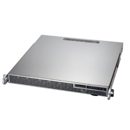 SUPERMICRO AS-1015A-MT, EPYC Raphael 4124P CPU, 16GB DDR5-5600, 2x SSD 2.5" SATA 480GB, Std LP 2-port GbE RJ45, Intel i3