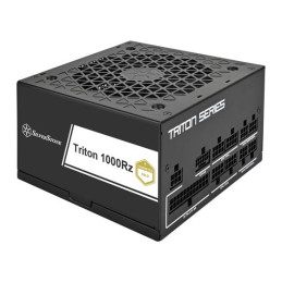 SilverStone Triton TR1000R-GM ATX 3.1, modulární, Cybenetics Gold, 1000W, černý
