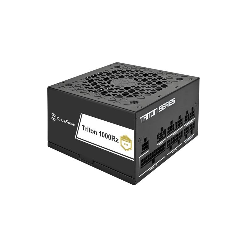 SilverStone Triton TR1000R-GM ATX 3.1, modulární, Cybenetics Gold, 1000W, černý