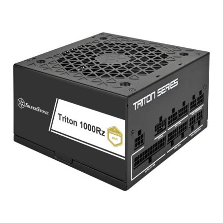 SilverStone Triton TR1000R-GM ATX 3.1, modulární, Cybenetics Gold, 1000W, černý