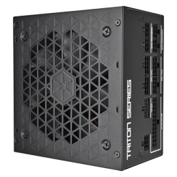 SilverStone Triton TR1000R-GM ATX 3.1, modulární, Cybenetics Gold, 1000W, černý