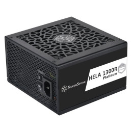 SilverStone HELA 1300R HA1300R-PM, ATX 3.1 1300W, modulární, Cybenetics Platinum