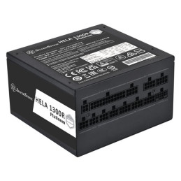 SilverStone HELA 1300R HA1300R-PM, ATX 3.1 1300W, modulární, Cybenetics Platinum