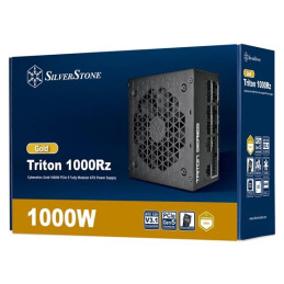 SilverStone Triton TR1000R-GM ATX 3.1, modulární, Cybenetics Gold, 1000W, černý