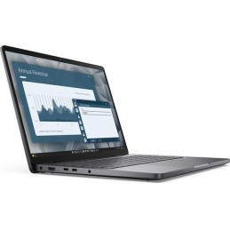 Dell Pro 14 PC14255/AMD Ryzen 5 220/16GB/512 GB SSD/14" FHD+/IR Cam & Mic/FgrPr/WLAN/Backlit Kb/W11 Pro/3Y ProSpt