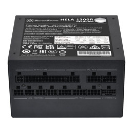 SilverStone HELA 1300R HA1300R-PM, ATX 3.1 1300W, modulární, Cybenetics Platinum