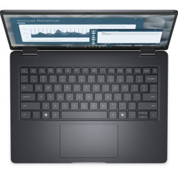 Dell Pro 14 PC14255/AMD Ryzen 5 220/16GB/512 GB SSD/14" FHD+/IR Cam & Mic/FgrPr/WLAN/Backlit Kb/W11 Pro/3Y ProSpt