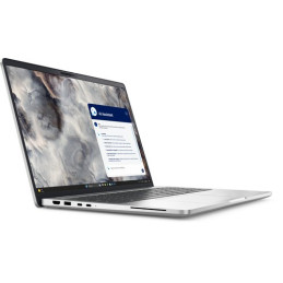 Dell Pro 16 Plus PB16250/U5-236V/16GB/512 GB SSD/16" FHD+ /IR Cam & Mic/FgrPr/SmtCd/3 Cell/WLAN/vPro/W11 Pro/3Y ProSpt