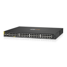 HPE NW Switch CX 6000 48G CL4 PoE 4SFP 370W