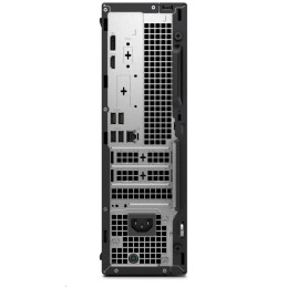 Dell Pro Slim QCS1250/180W/TPM/i5-14500/16GB/512GB SSD/Integrated/Kb/Mouse/W11 Pro/3Y ProSpt