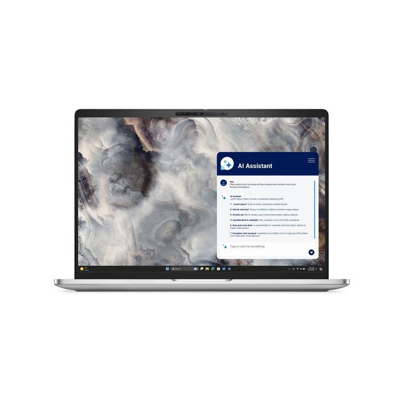 Dell Pro 16 Plus PB16250/U7-265U/16GB/512GB SSD/16" FHD+/IR Cam&Mic/FgrPr/SmtCd/3 Cell/vPro/Backlit Kb/W11 Pro/3Y ProSpt