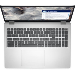 Dell Pro 16 Plus PB16250/U7-265U/16GB/512GB SSD/16" FHD+/IR Cam&Mic/FgrPr/SmtCd/3 Cell/vPro/Backlit Kb/W11 Pro/3Y ProSpt