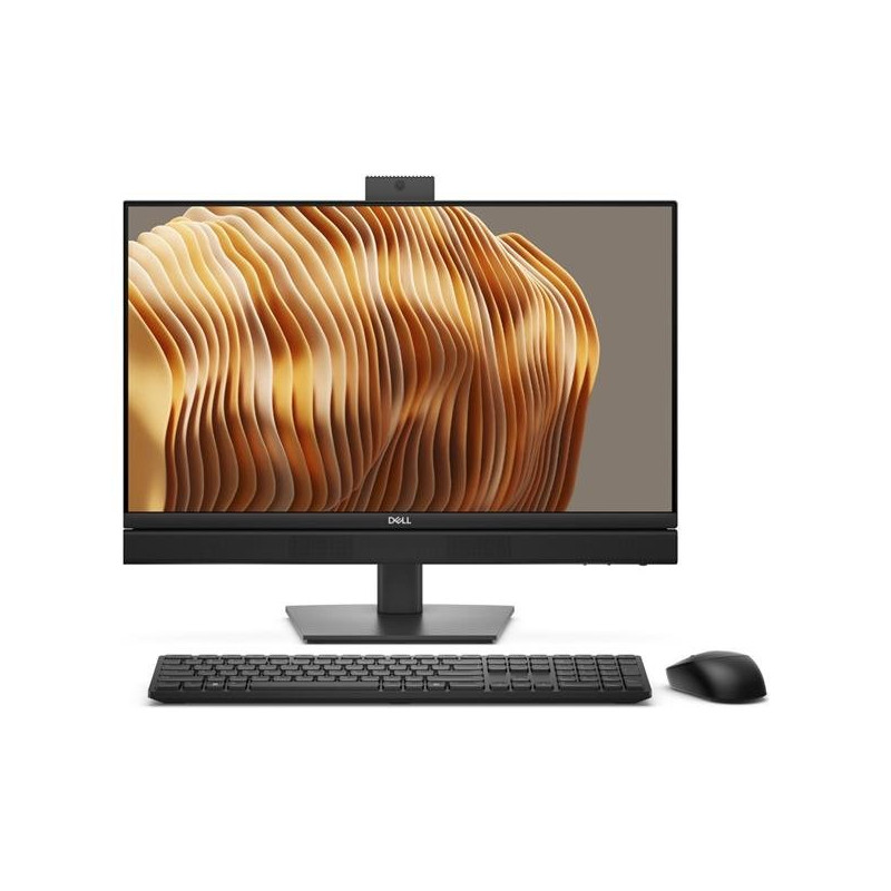 Dell Pro 24 All-in-One QC24251/TPM/i5-14500T/16GB/512GB SSD/Non-touch/Integrated/Adj Stand/Kb&Mse/W11 Pro|/3Y ProSpt