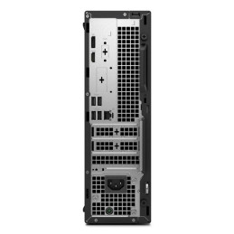Dell Pro Slim QCS1250/180W/TPM/i3-14100/8GB/512GB SSD/Integrated/Kb/Mouse/W11 Pro/3Y ProSpt