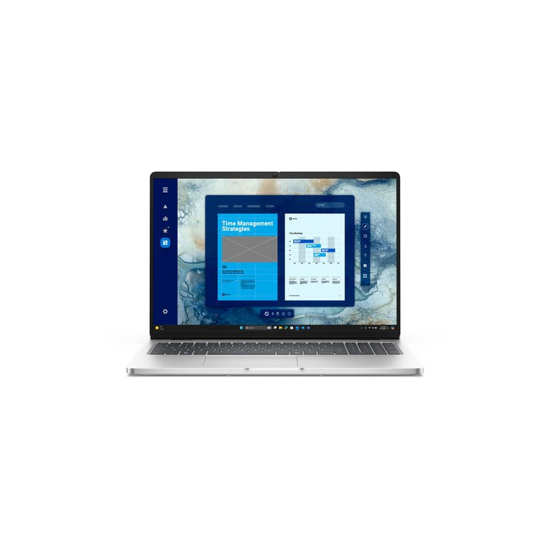 Dell Pro 16 PC16250/U5-235U/32GB/512 GB SSD/16" FHD+/IR Cam & Mic/FgrPr/3 Cell/Backlit Kb/W11 Pro/3Y ProSpt