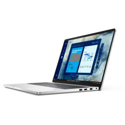 Dell Pro 16 PC16250/U5-235U/32GB/512 GB SSD/16" FHD+/IR Cam & Mic/FgrPr/3 Cell/Backlit Kb/W11 Pro/3Y ProSpt