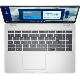 Dell Pro 16 PC16250/U5-235U/32GB/512 GB SSD/16" FHD+/IR Cam & Mic/FgrPr/3 Cell/Backlit Kb/W11 Pro/3Y ProSpt