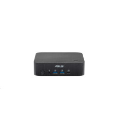 ASUS ExpertCenter Mini PC/PN54-S1/AMD Ryzen R3 210/1x8GB DDR5+512GB/AMD Radeon 700M/L9/EU power cord/bez OS