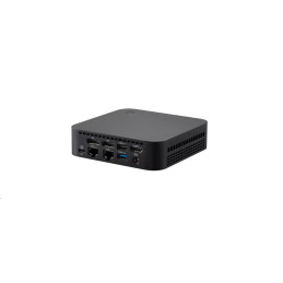 ASUS ExpertCenter Mini PC/PN54-S1/AMD Ryzen R3 210/1x8GB DDR5+512GB/AMD Radeon 700M/L9/EU power cord/bez OS