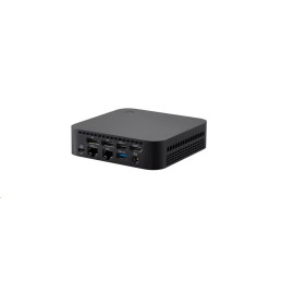 ASUS ExpertCenter Mini PC/PN54-S1/AMD Ryzen R5 220/1x16GB DDR5+512GB/AMD Radeon 700M/L9/EU power cord/bez OS
