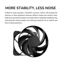 COUGAR PC zdroj ATLAS 650W 80+ Bronze (ATX 3.1)