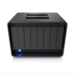 LaCie 8big Pro5 128TB Thunderbolt 5 RAID