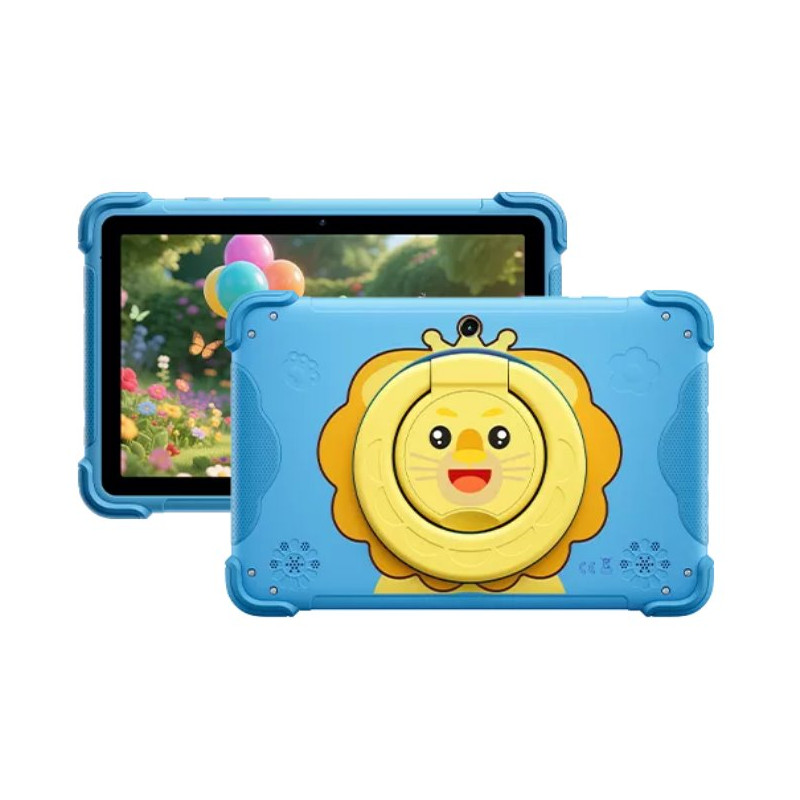 BLACKVIEW LINK 1 Kids BLUE 8.68"IPS 1340x800,4/64GB,Quad-core 2.0GHz,5+8MP,5000mAh,WiFi6,BT 5.0,Android 16