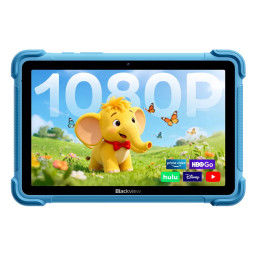 BLACKVIEW LINK 1 Kids BLUE 8.68"IPS 1340x800,4/64GB,Quad-core 2.0GHz,5+8MP,5000mAh,WiFi6,BT 5.0,Android 16
