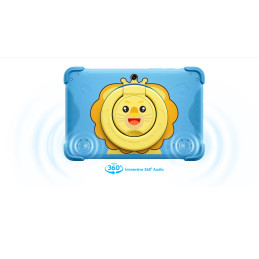 BLACKVIEW LINK 1 Kids BLUE 8.68"IPS 1340x800,4/64GB,Quad-core 2.0GHz,5+8MP,5000mAh,WiFi6,BT 5.0,Android 16