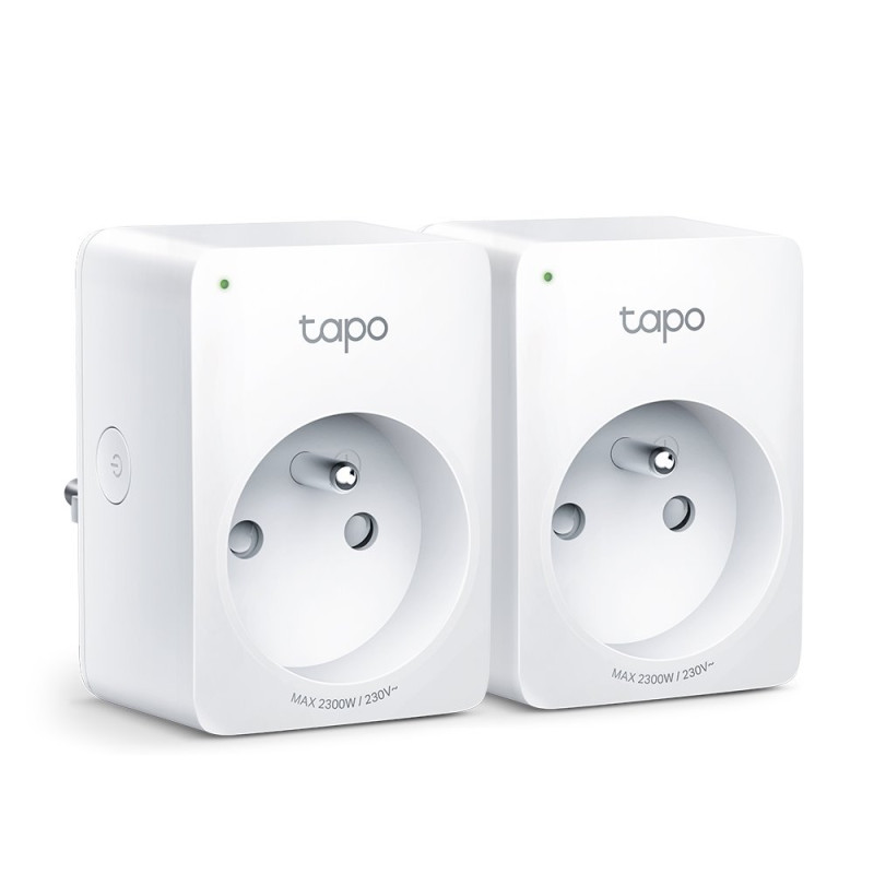 TP-Link Tapo P100 Chytrá zásuvka s Wi-Fi (1-pack)