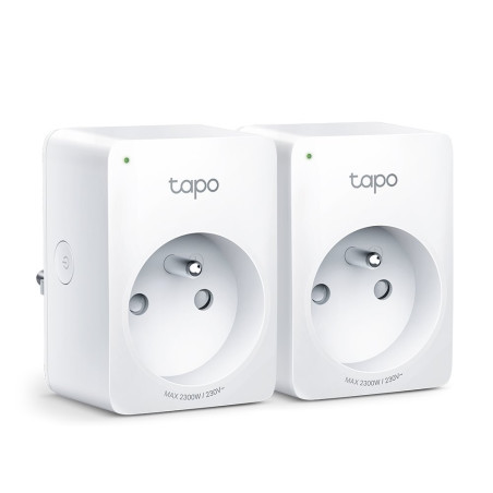 TP-Link Tapo P100 Chytrá zásuvka s Wi-Fi (1-pack)