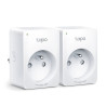 TP-Link Tapo P100 Chytrá zásuvka s Wi-Fi (1-pack)