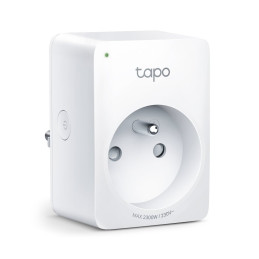 TP-Link Tapo P100 Chytrá zásuvka s Wi-Fi (2-pack)