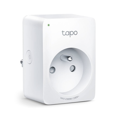 TP-Link Tapo P100 Chytrá zásuvka s Wi-Fi (2-pack)